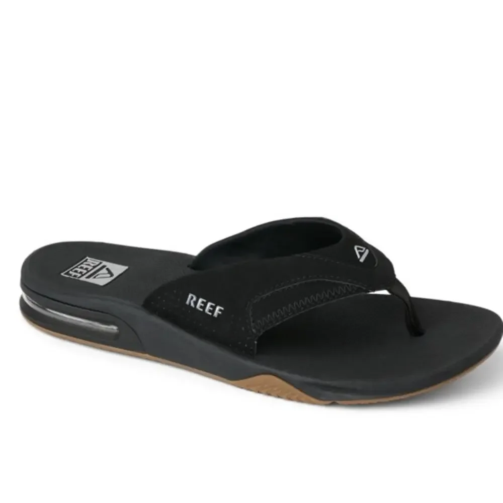 REEF Fanning Flip-Flop Sandals – Men’s Size 8 – New